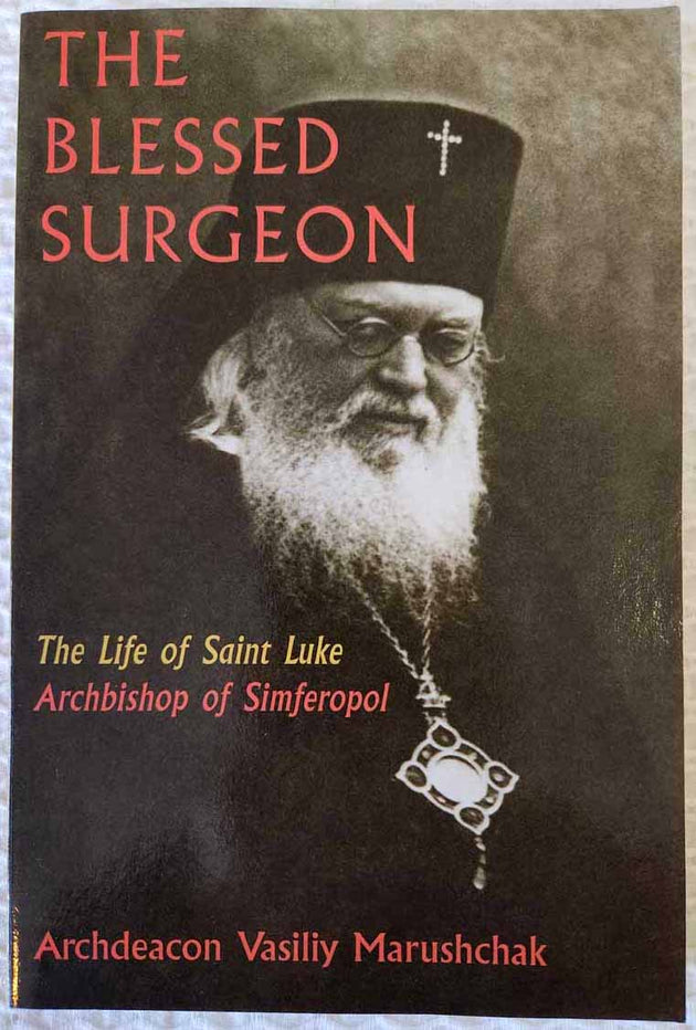 Blessed Surgeon Saint Luke