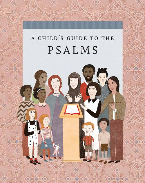 Childs Guide to the Psalms