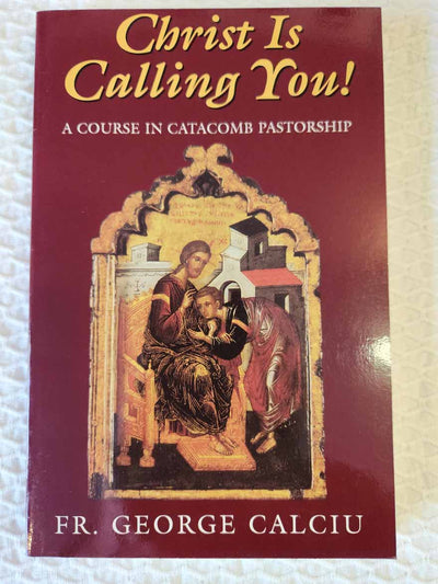 Christ Is Calling You rare 1st Ed Signed