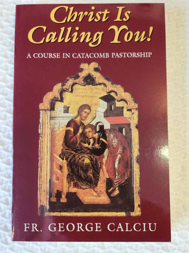 Christ Is Calling You rare 1st Ed Signed