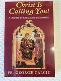 Christ Is Calling You rare 1st Ed Signed