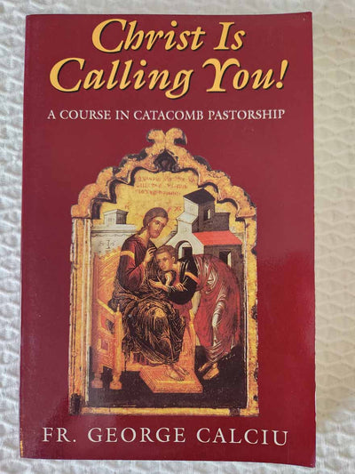 Christ Is Calling You rare book