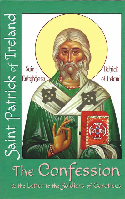 Confession Saint Patrick Ireland