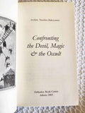 Confronting the Devil 1st Edition rare