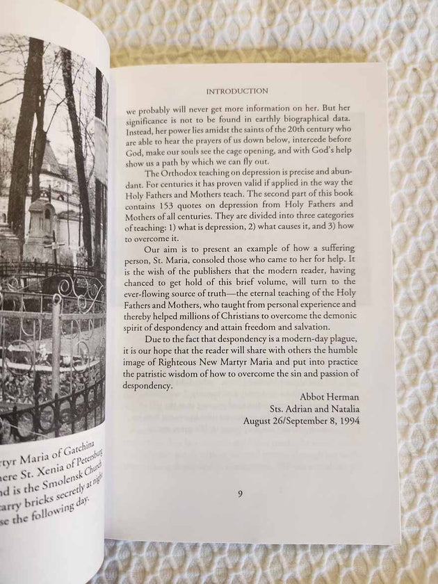 Conquering Depression rare book