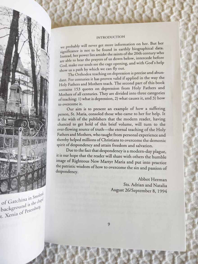 Conquering Depression rare book