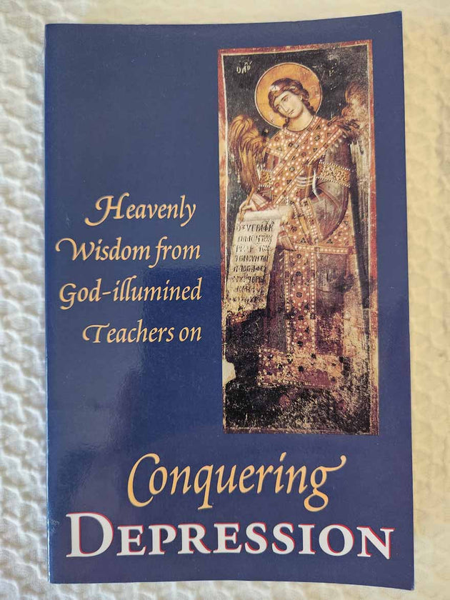 Conquering Depression rare book