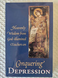 Conquering Depression rare book
