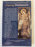 Conquering Depression rare book