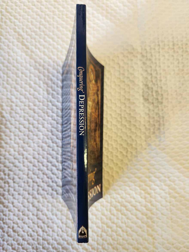 Conquering Depression rare book