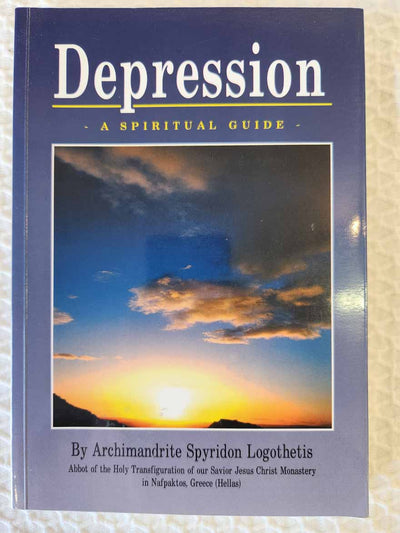 Depression A Spiritual Guide used copy