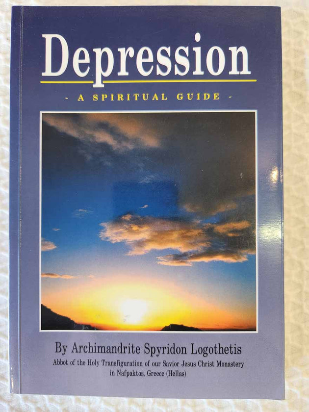 Depression A Spiritual Guide used copy
