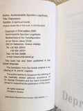 Depression A Spiritual Guide used copy