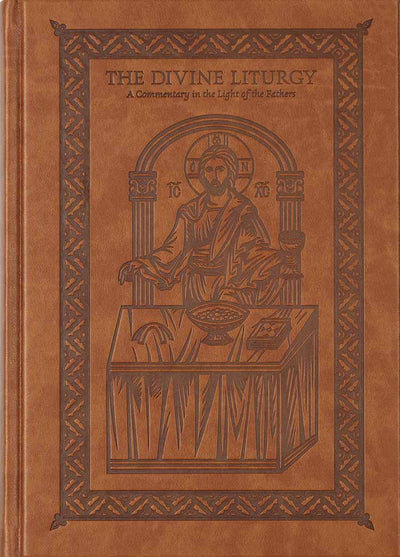 Divine Liturgy by Gregorios hardcover
