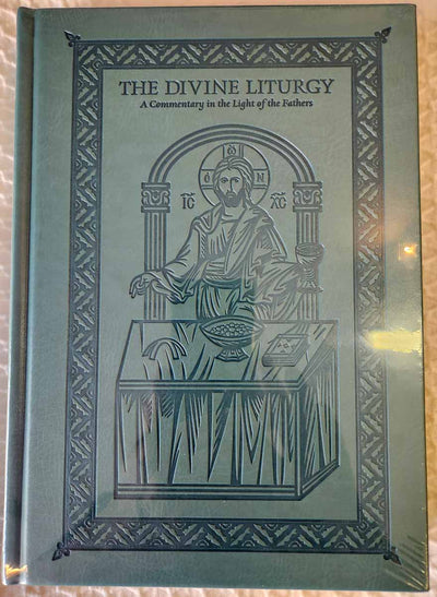 Divine Liturgy by Gregorios hardcover
