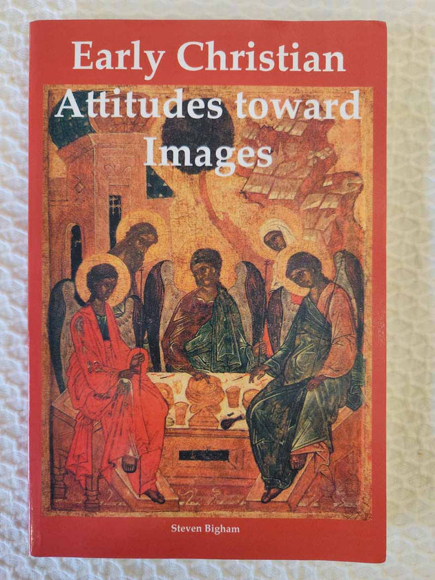Early Christian Attitudes toward Images rare