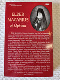 Elder Macarius of Optina rare book