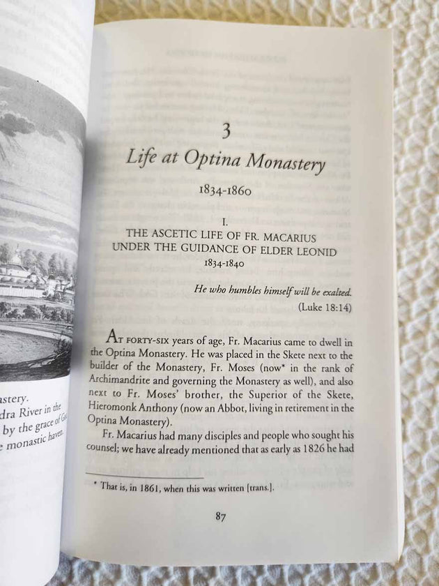 Elder Macarius of Optina rare book good2
