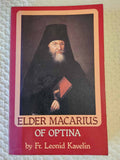 Elder Macarius of Optina rare book good2