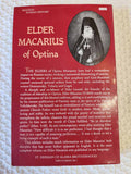 Elder Macarius of Optina rare book good2