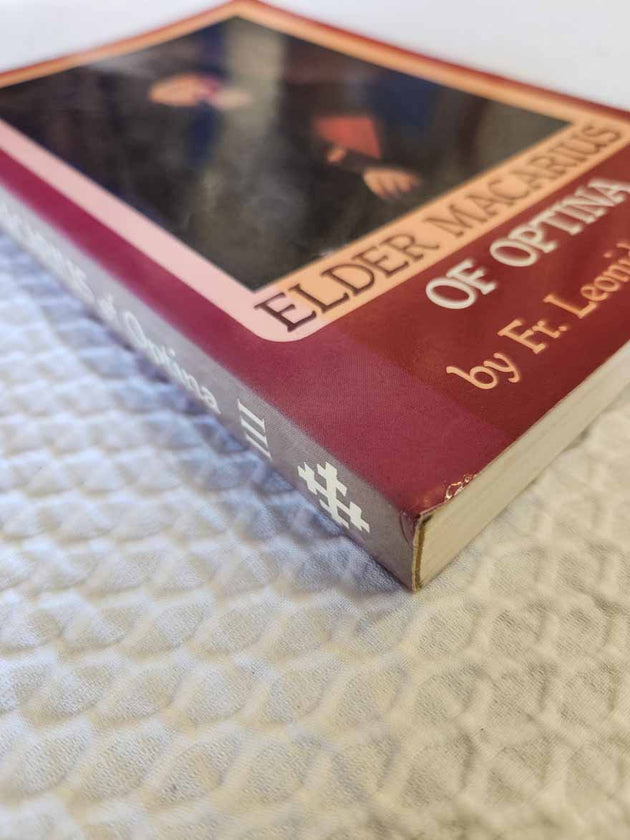 Elder Macarius of Optina rare book good2