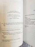 Elder Melchizedek Hermit rare book