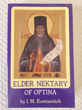 Elder Nektary of Optina rare book ALMOST NEW