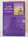 Elder Nektary of Optina rare book ALMOST NEW