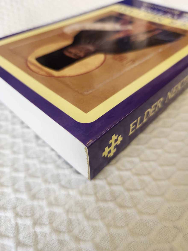 Elder Nektary of Optina rare book ALMOST NEW
