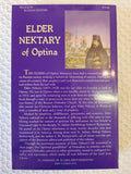 Elder Nektary of Optina rare book NEW