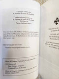 Elder Nektary of Optina rare book NEW