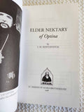 Elder Nektary of Optina rare book NEW