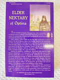 Elder Nektary of Optina rare book