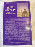 Elder Nektary of Optina rare book good