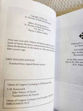 Elder Nektary of Optina rare book good