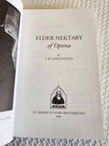 Elder Nektary of Optina rare book good