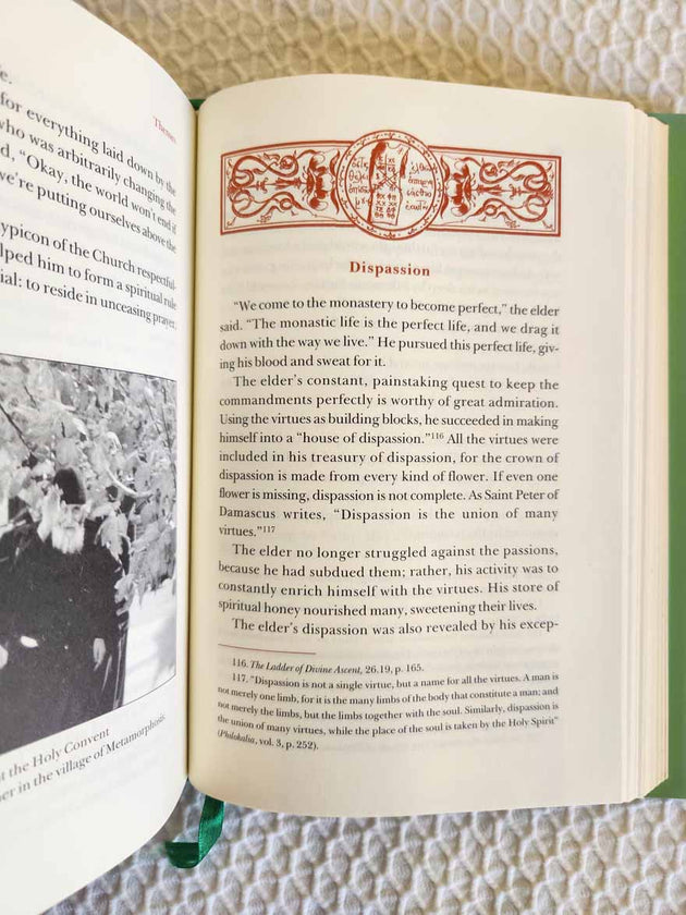 Elder Paisios of Mount Athos rare