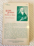 Elder Zosima Hesychast of Siberia Rare Book