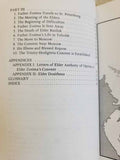 Elder Zosima Hesychast of Siberia Rare Book