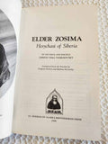 Elder Zosima Hesychast of Siberia Rare