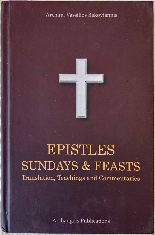 Epistles Sundays and Feasts