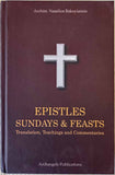 Epistles Sundays and Feasts