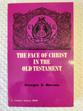 Face of Christ in the Old Testament rare