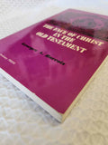 Face of Christ in the Old Testament rare