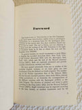 Face of Christ in the Old Testament rare