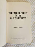 Face of Christ in the Old Testament rare