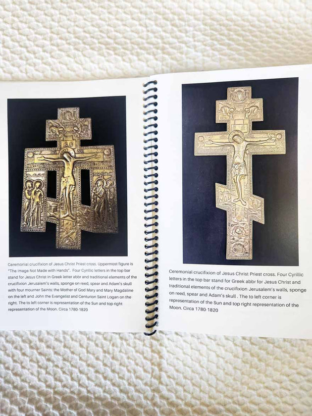 Faith in Metal Orthodox Religious Castings