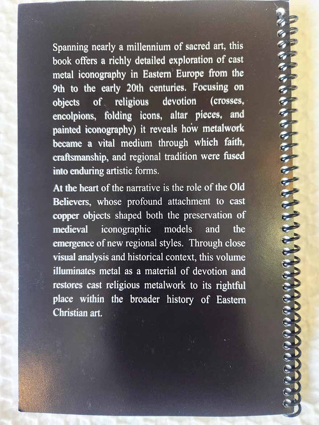 Faith in Metal Orthodox Religious Castings