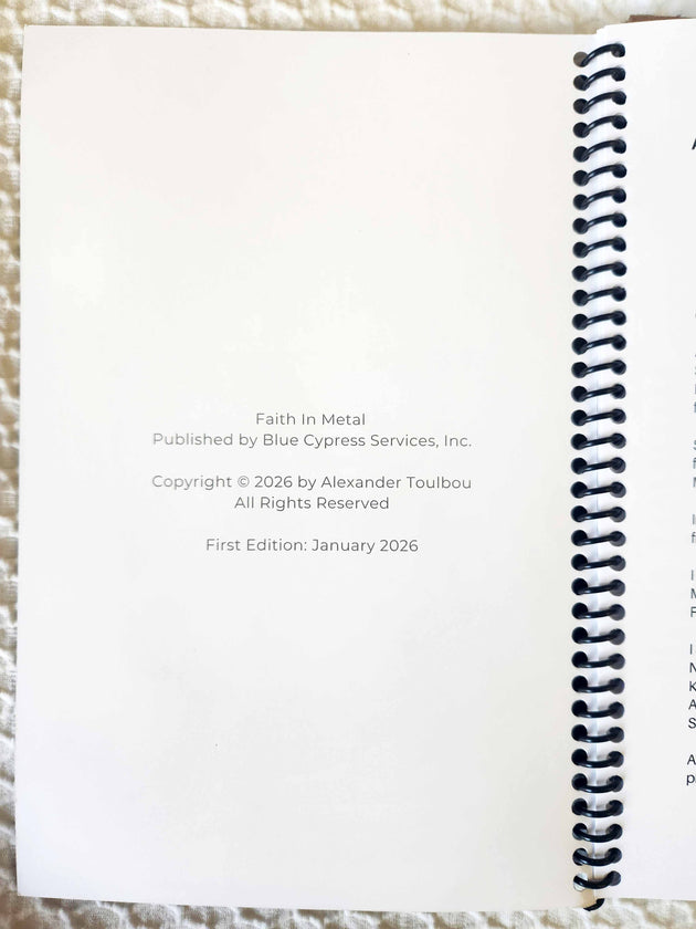 Faith in Metal Orthodox Religious Castings