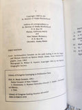 Father Gerasim of New Valaam rare book